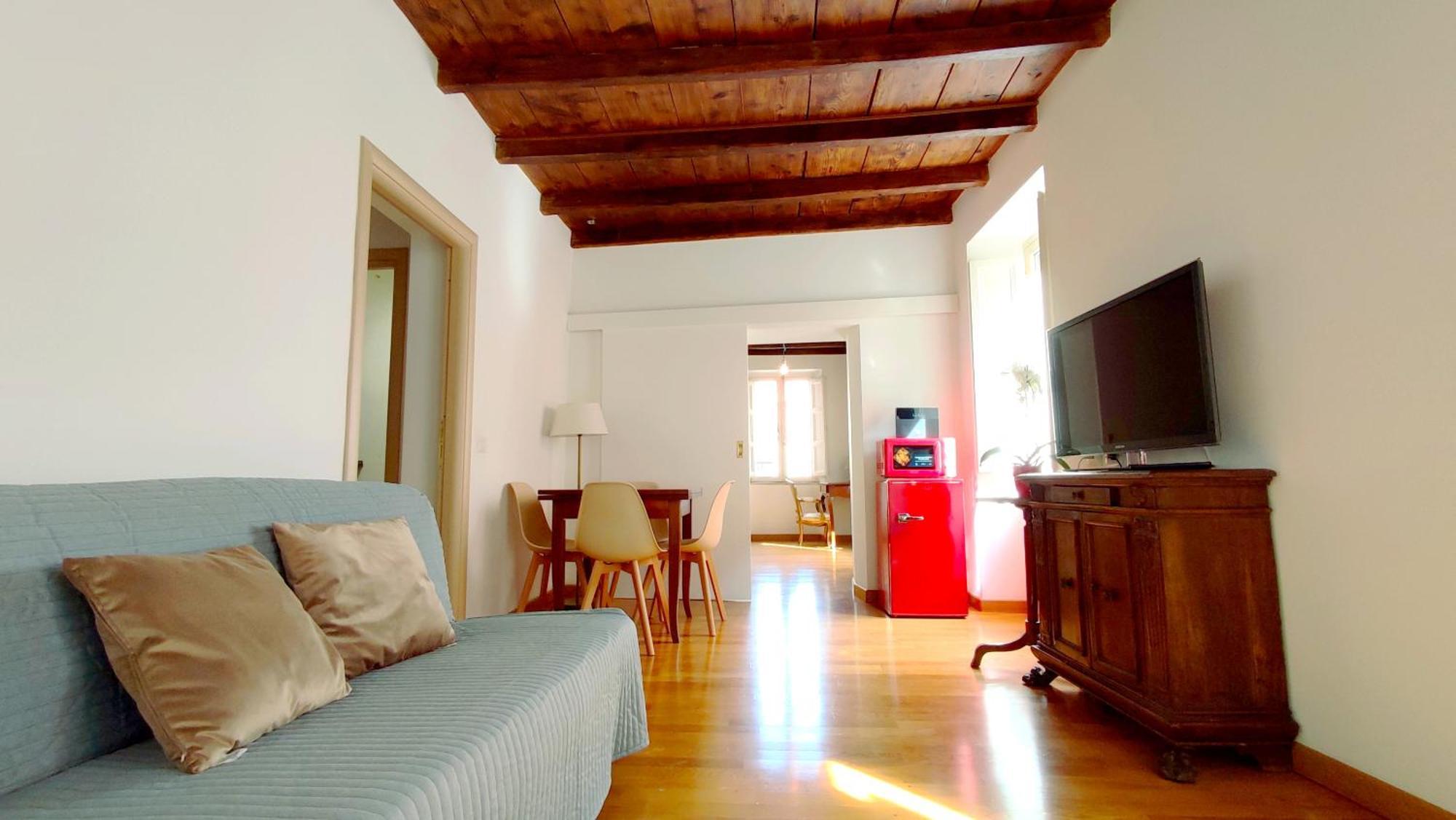 San Martino Home 로마 객실 사진