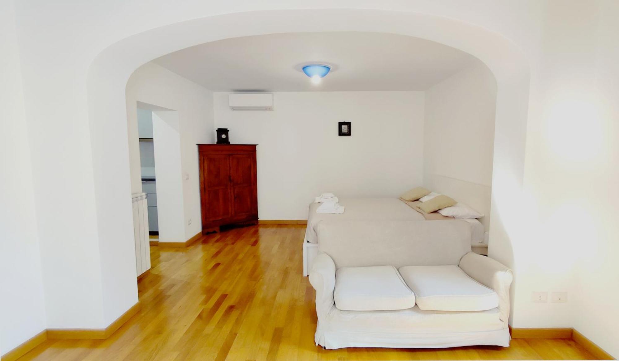 San Martino Home 로마 객실 사진
