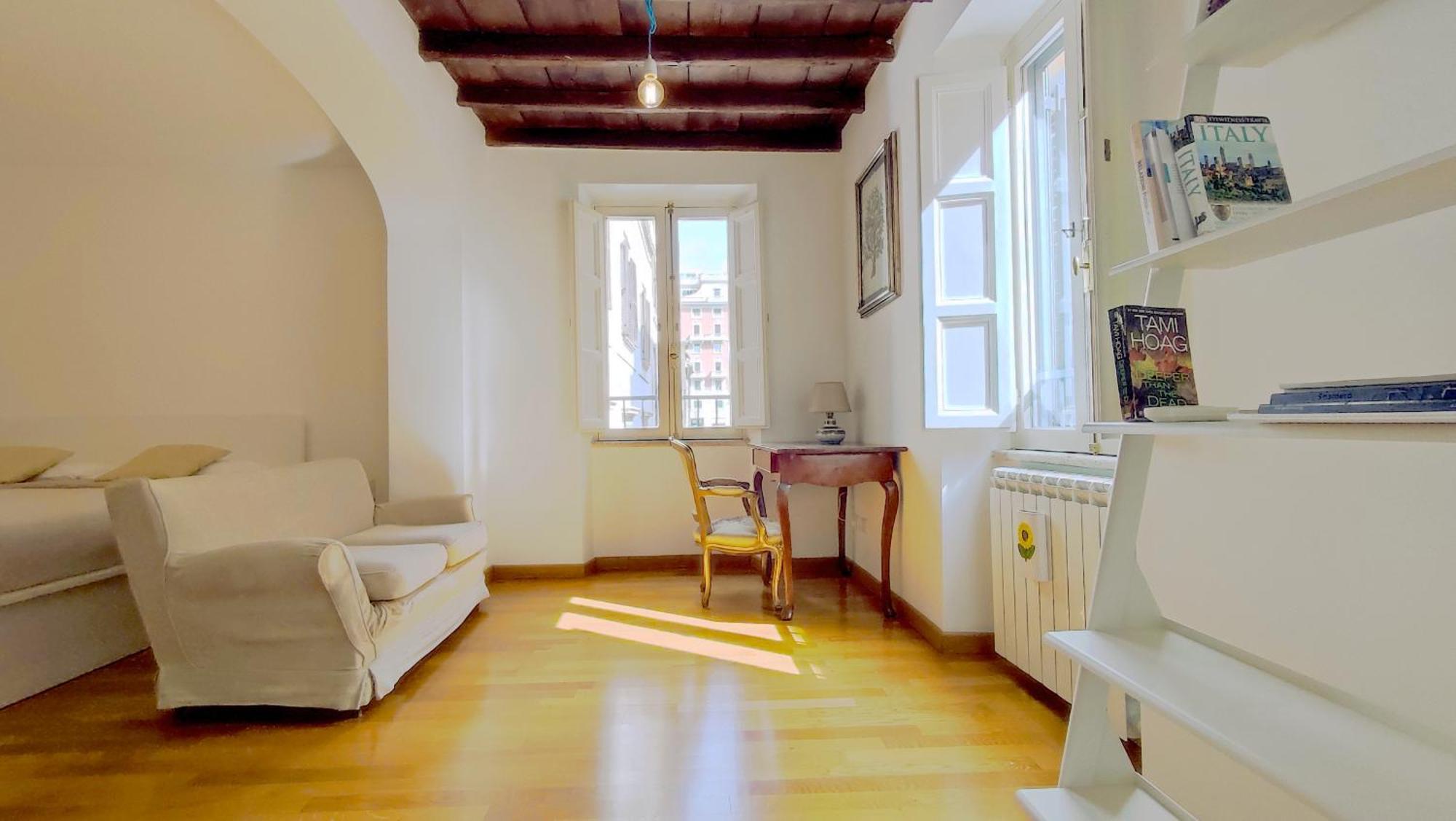 San Martino Home 로마 객실 사진