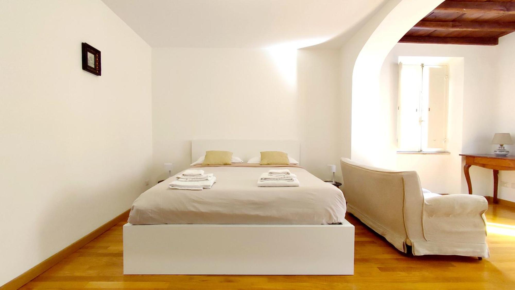 San Martino Home 로마 객실 사진